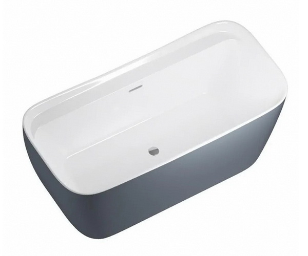 ванна акриловая ALLEN BRAU INFINITY 170х80